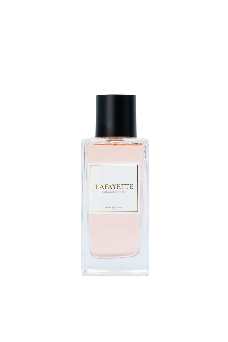 SET PARFUM Lafayette - GIRL SET Rue