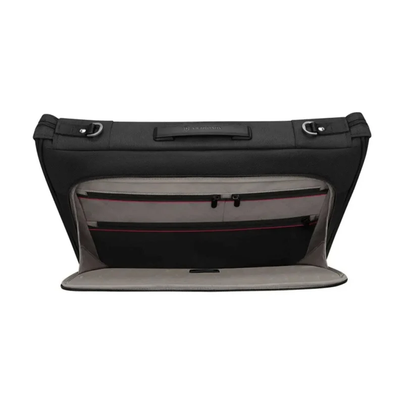 Victorinox Werks Traveler 7.0 Anti-Crease Foam Garment Bag Black