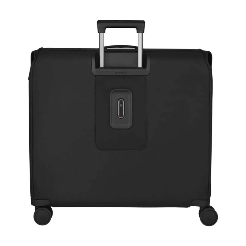 Victorinox Werks Traveler 7.0 Anti-Crease Foam Wheeled Garment Bag Black