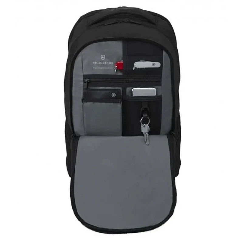 Victorinox: VX Sport EVO Deluxe 16" Laptop Backpack Black, 16-Inch