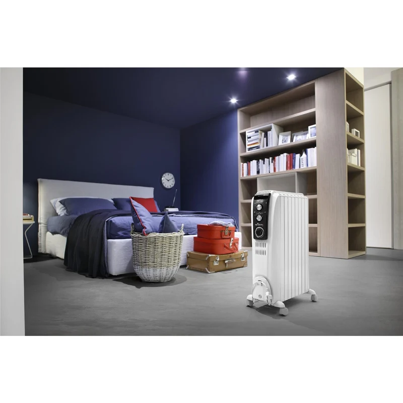 De'Longhi Dragon 4 1500W Oil Column Heater