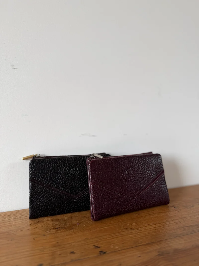 Portefeuille Prun E1 - MILA LOUISE