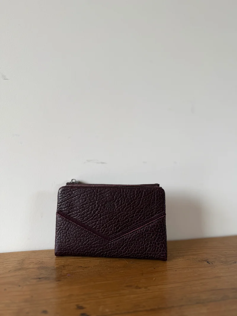 Portefeuille Prun E1 - MILA LOUISE