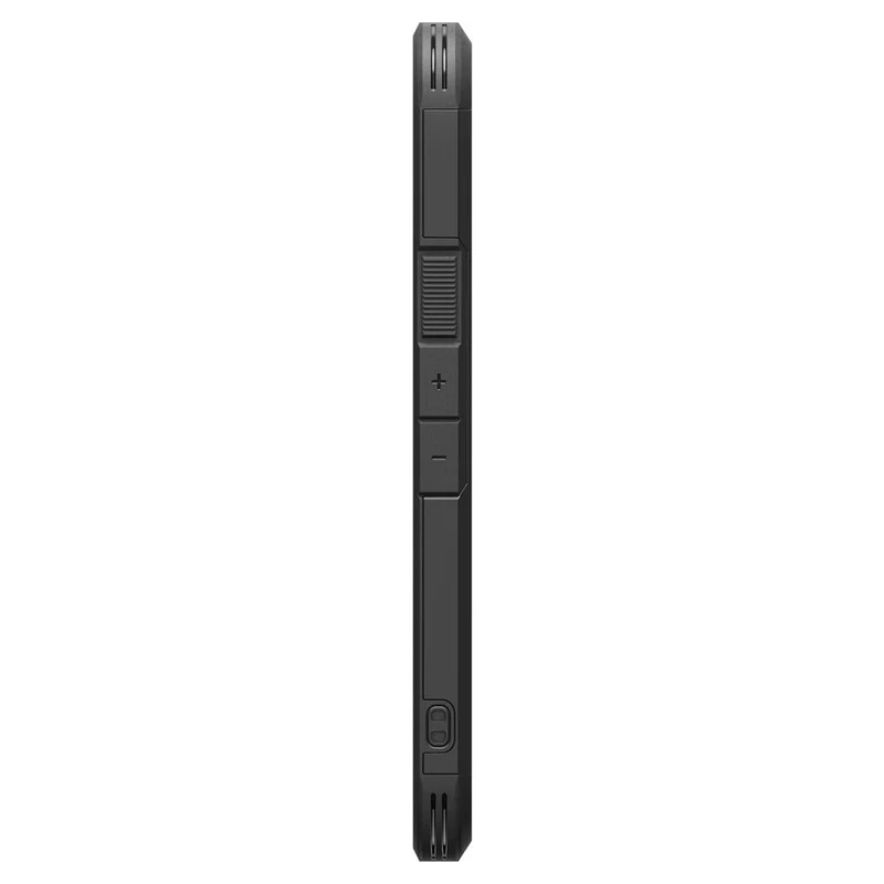 Spigen Google Pixel 10a Tough Armor (MagFit) Case (Black)