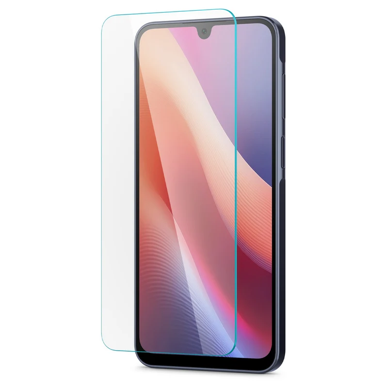 Spigen Samsung Galaxy A16 5G GLAS.tR Slim 2PCS Glass Screen Protector - Clear