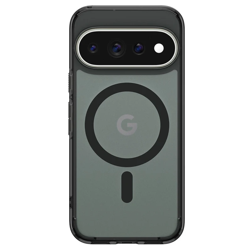 Spigen Google Pixel 11 Pro XL Ultra Hybrid (MagFit) Case (Frost Black)