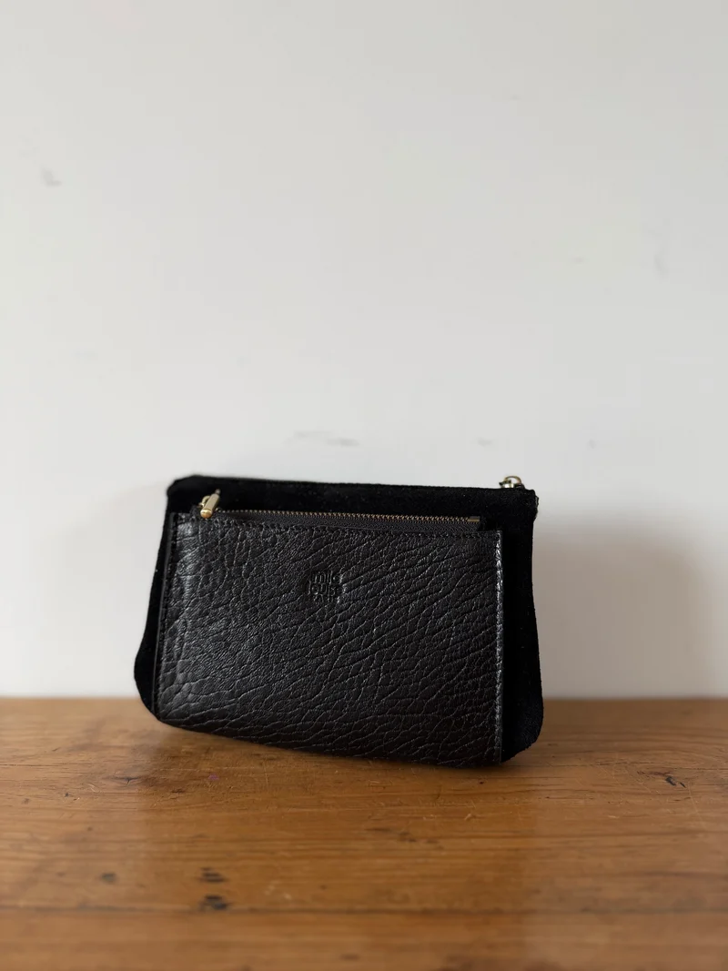 Portemonnaie Plom E1 - MILA LOUISE