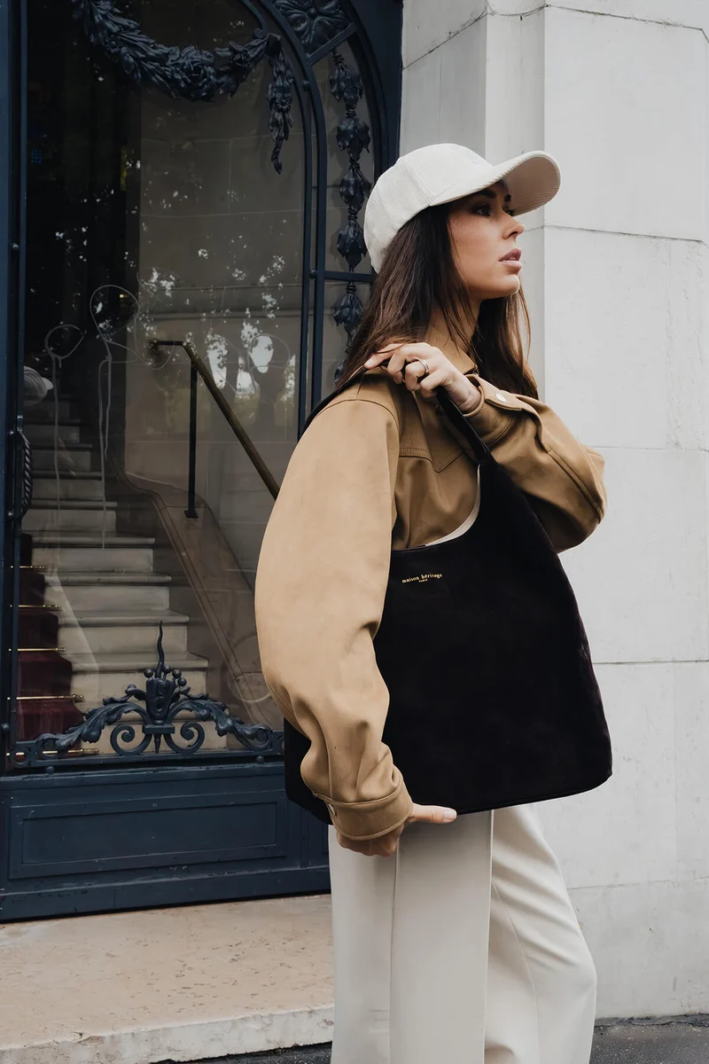 Kira Camel foncé