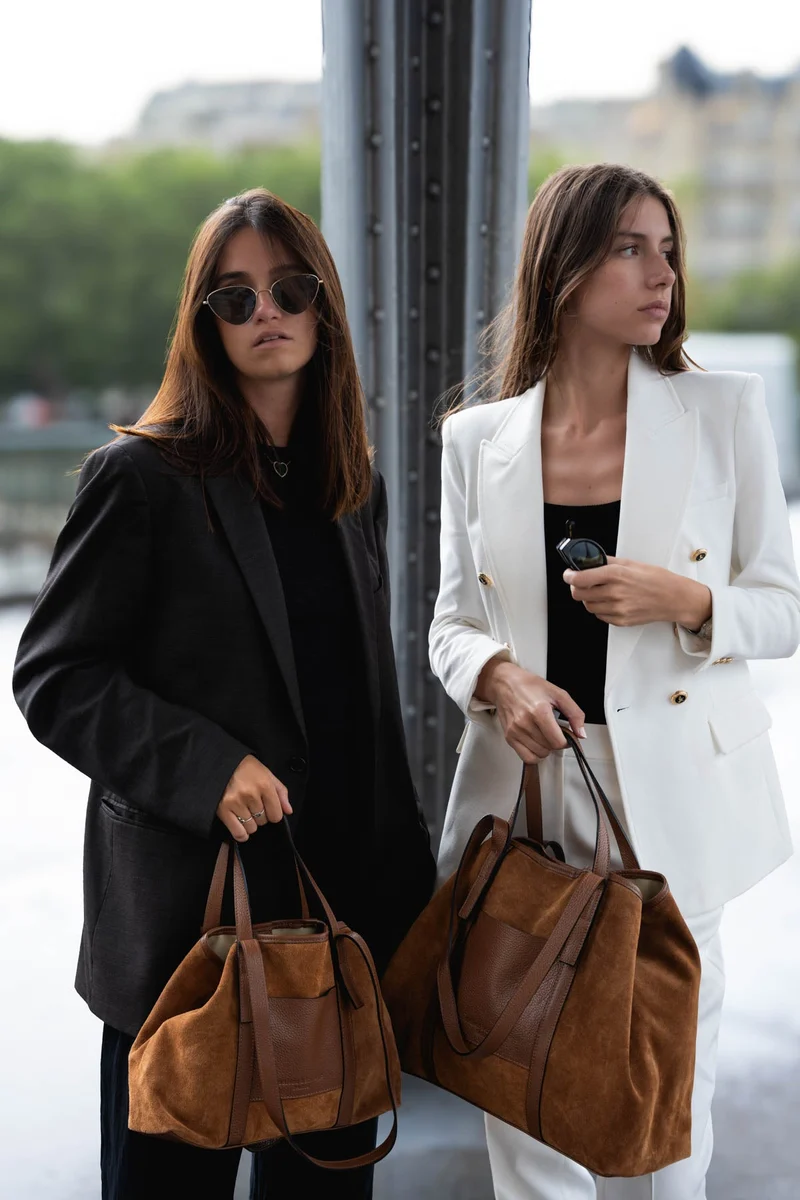 Malta Suede Camel