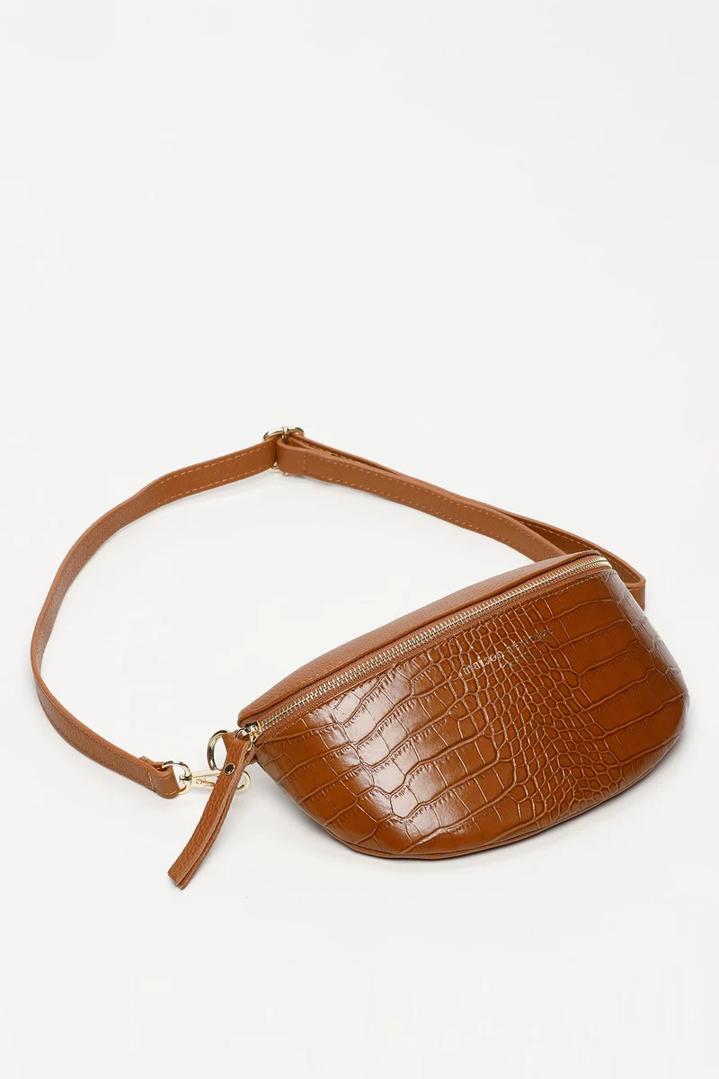 Kimi Croco Camel