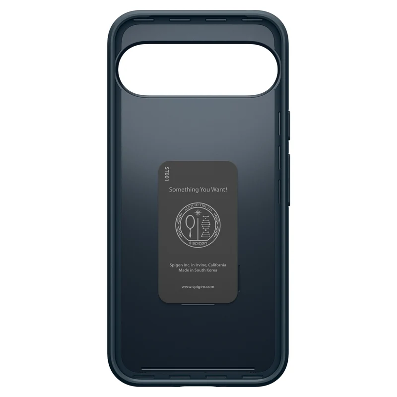 Spigen Google Pixel 9 Pro XL Thin Fit Case (Metal Slate)