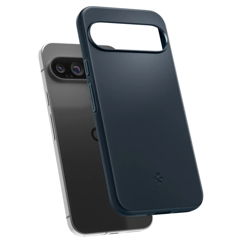 Spigen Google Pixel 9 Pro XL Thin Fit Case (Metal Slate)