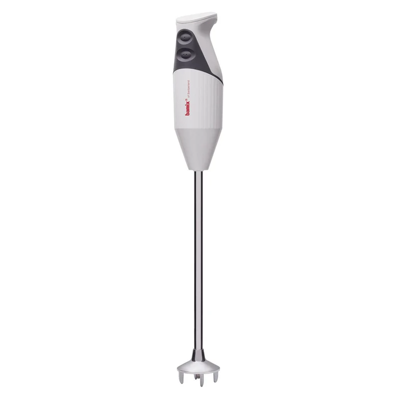 Bamix 350w Stainless Steel Gastro Immersion Handheld Blender (Light Grey)