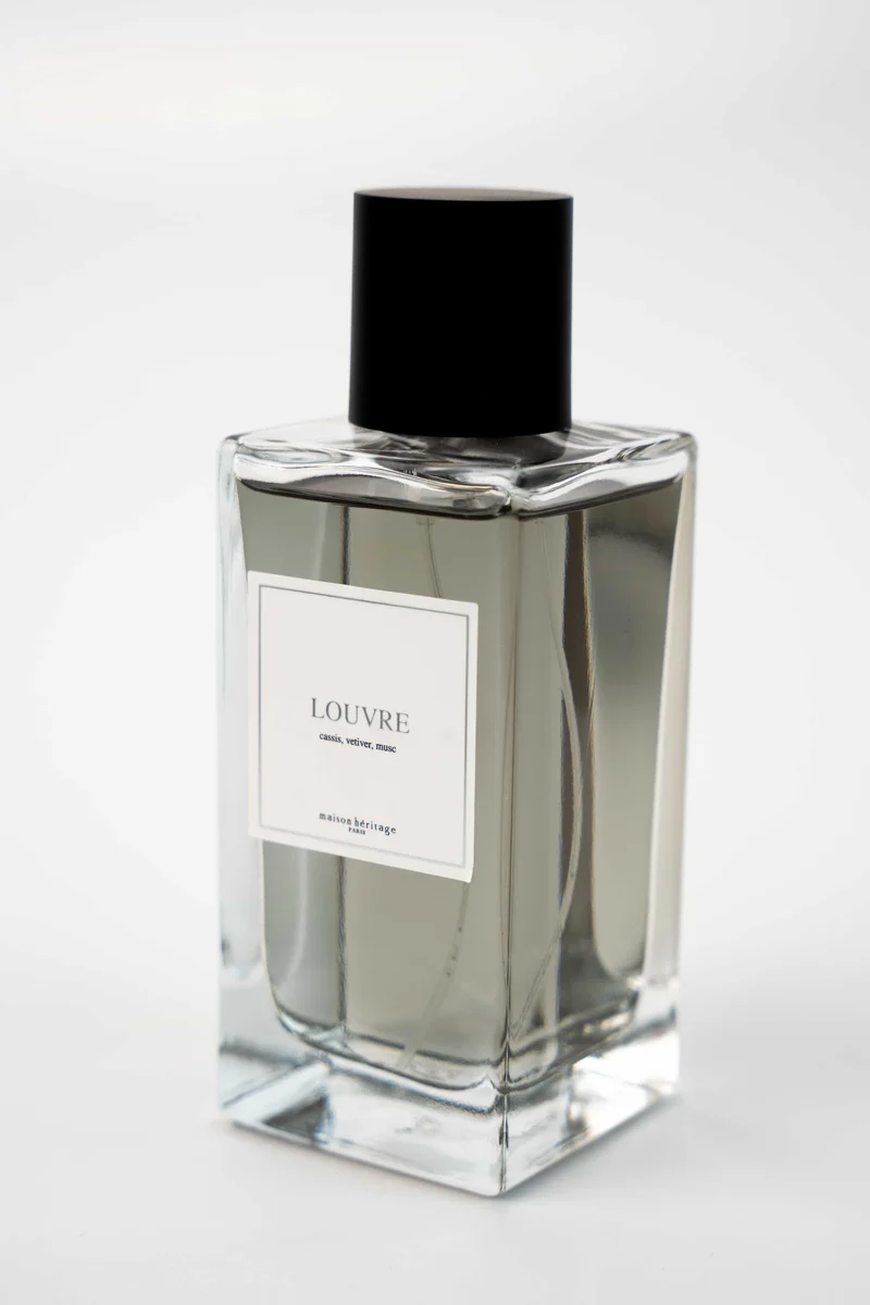 Parfum Louvre