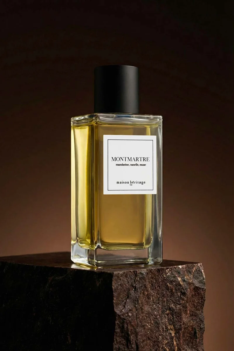 Parfum Montmartre