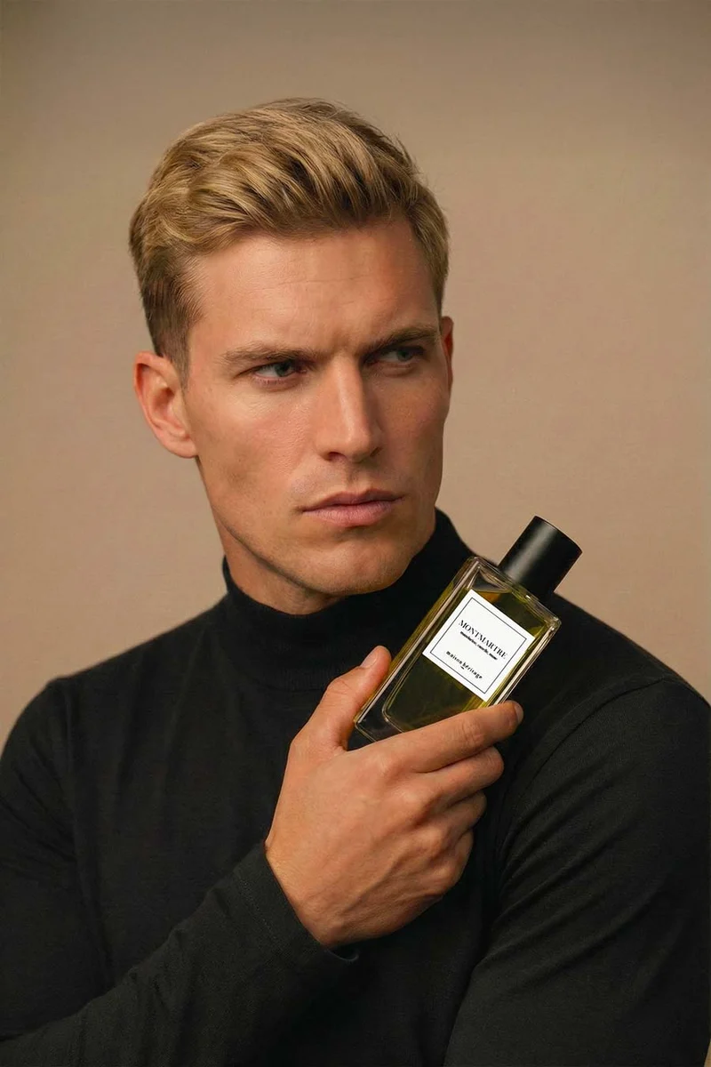 Parfum Montmartre