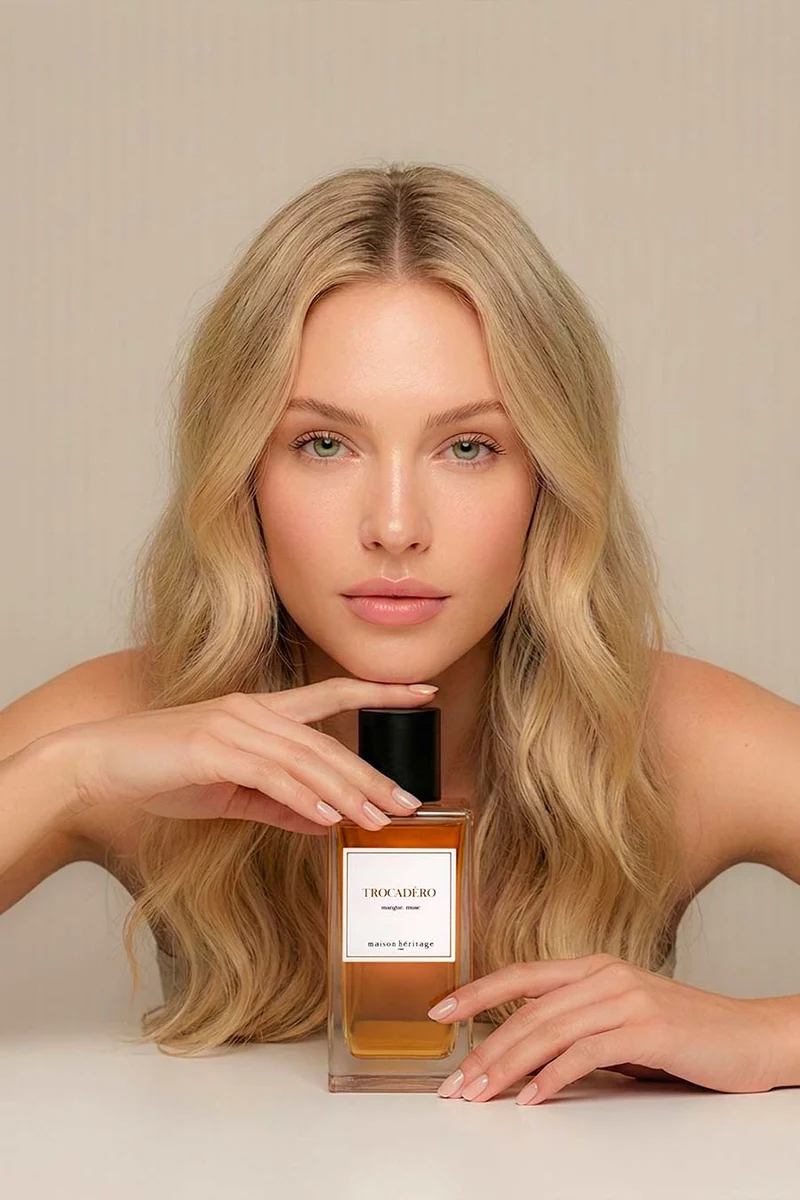 Parfum Trocadero