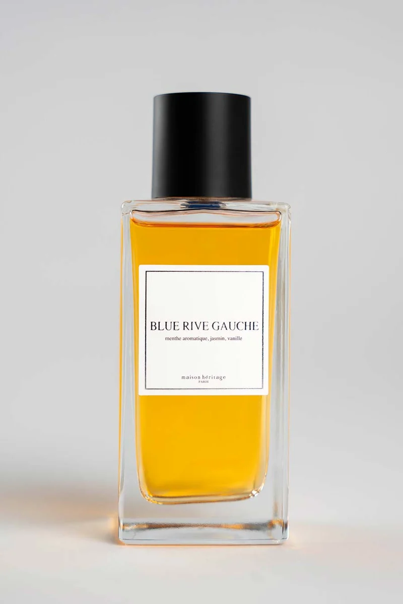 Set Parfum Blue Rive Gauche - Love Lockeru825
