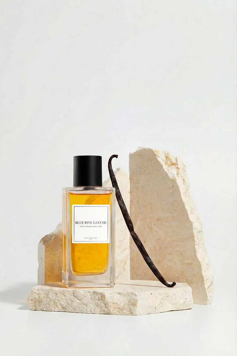 Set Parfum Blue Rive Gauche - Love Lockeru825