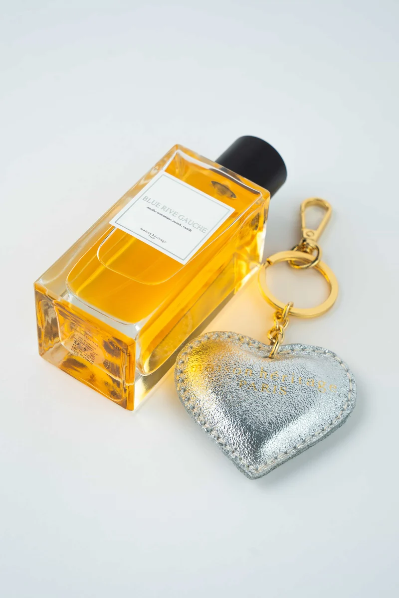 Set Parfum Blue Rive Gauche - Love Lockeru825