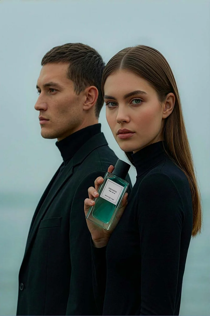 Set Parfum Triomphe - Love Lockeru825