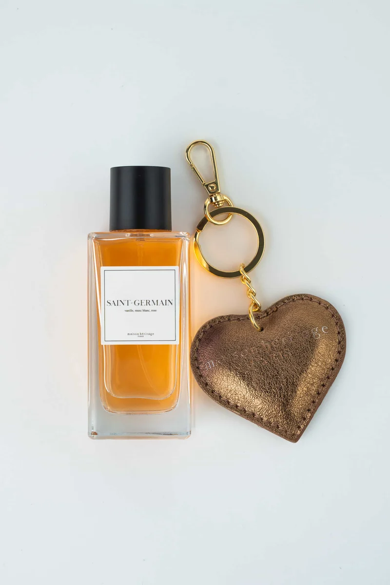 Set Parfum Saint Germain - Love Lockeru553