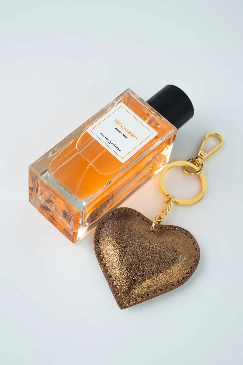 Set Parfum Trocadero - Love Lockeru553