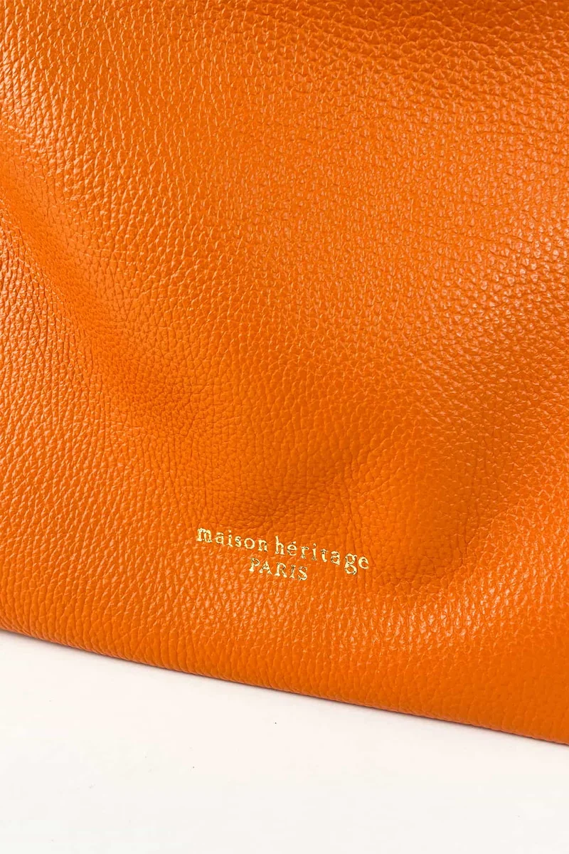 Ori Graine Orange