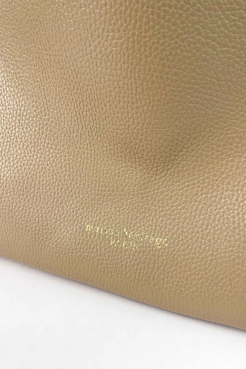 Ori Graine Taupe
