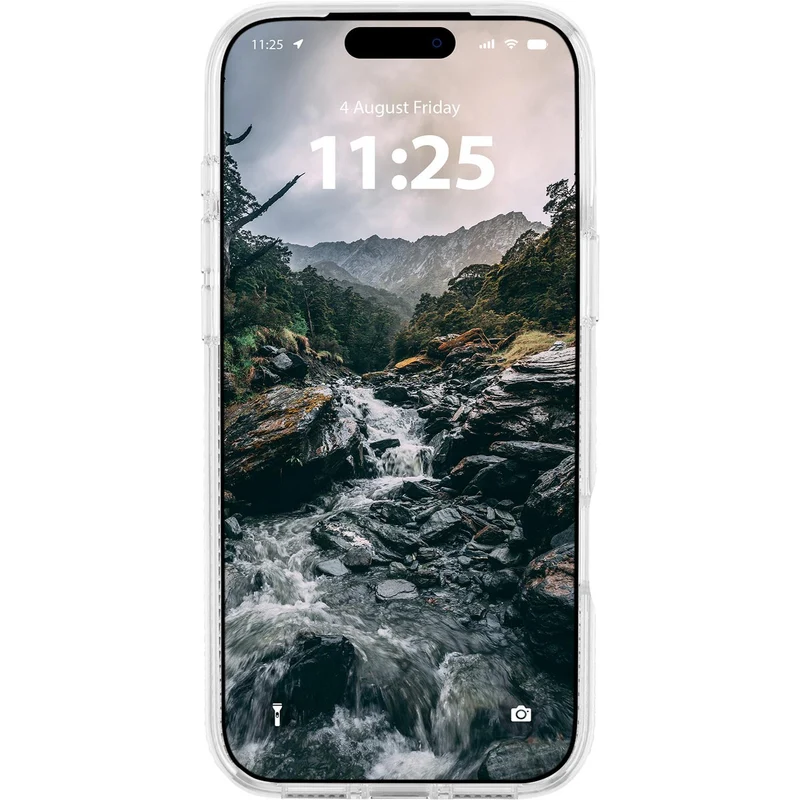 Pelican Protector MagSafe Kickstand Case for iPhone 18 Pro (Clear)