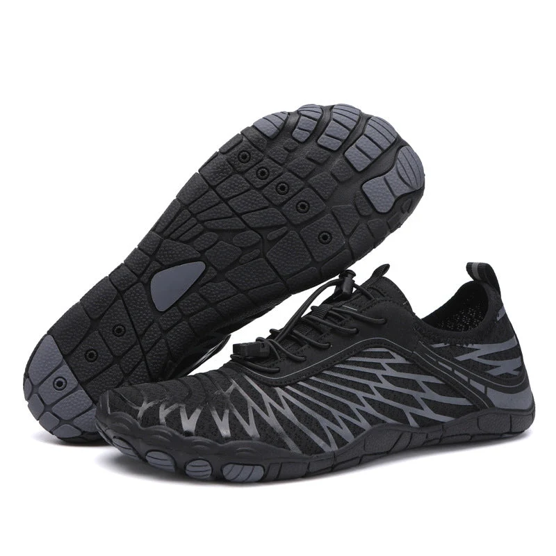 Barfußschuhe Damen & Herren | Leichte Zero Drop Schuhe atmungsaktiv | Natürliche Gehschuhe
