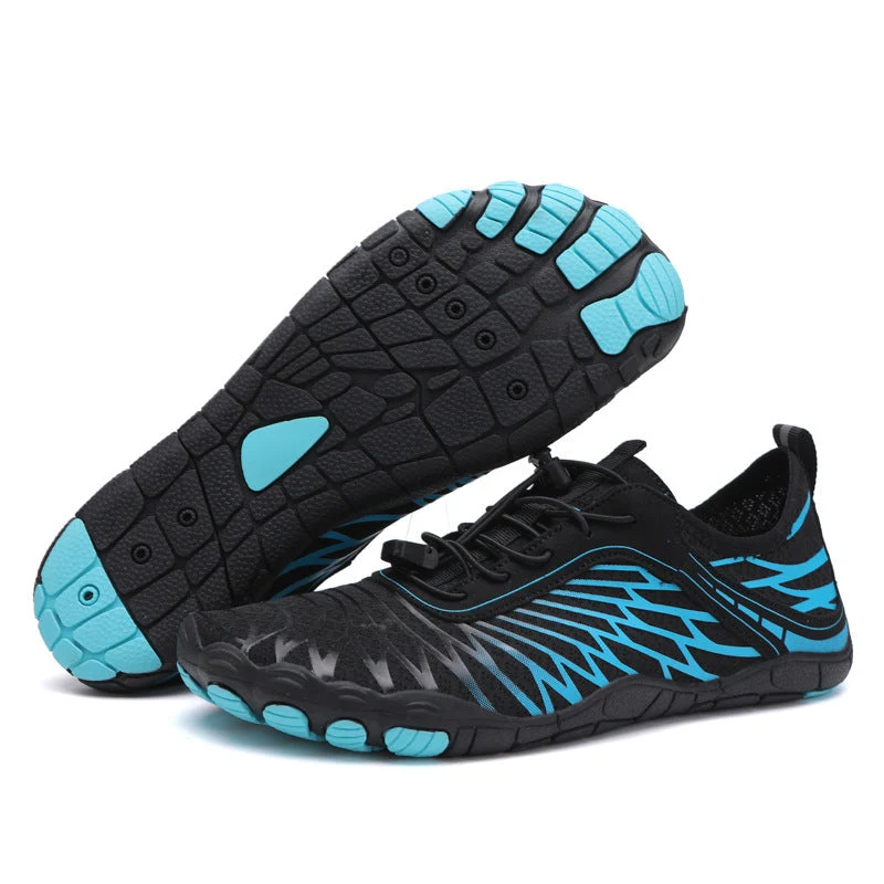 Barfußschuhe Damen & Herren | Leichte Zero Drop Schuhe atmungsaktiv | Natürliche Gehschuhe