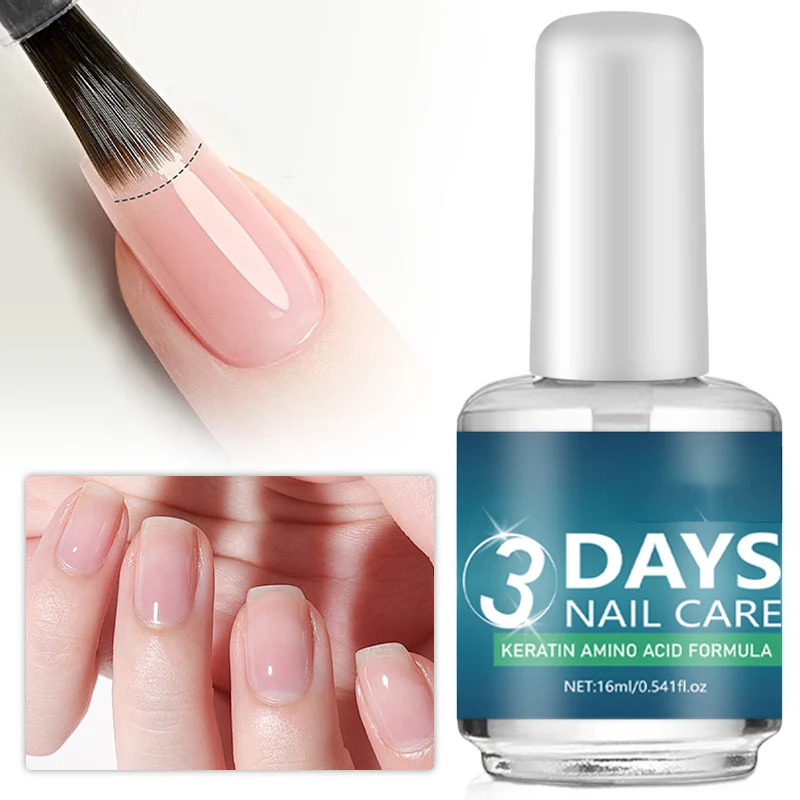 Nagelöl für Sofort-Glanz ohne Lack | Pflegt Nägel & Nagelhaut intensiv | Schnell einziehend & pflanzenbasiert | 2× 16 ml