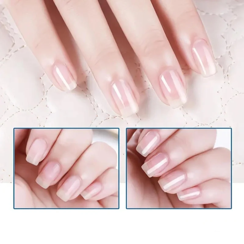 Nagelöl für Sofort-Glanz ohne Lack | Pflegt Nägel & Nagelhaut intensiv | Schnell einziehend & pflanzenbasiert | 2× 16 ml