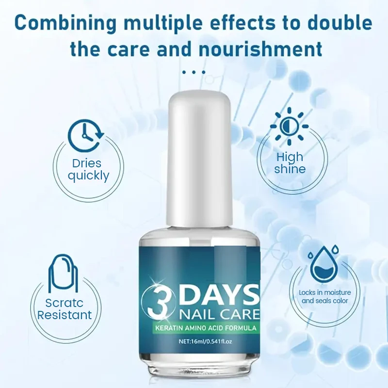 Nagelöl für Sofort-Glanz ohne Lack | Pflegt Nägel & Nagelhaut intensiv | Schnell einziehend & pflanzenbasiert | 2× 16 ml