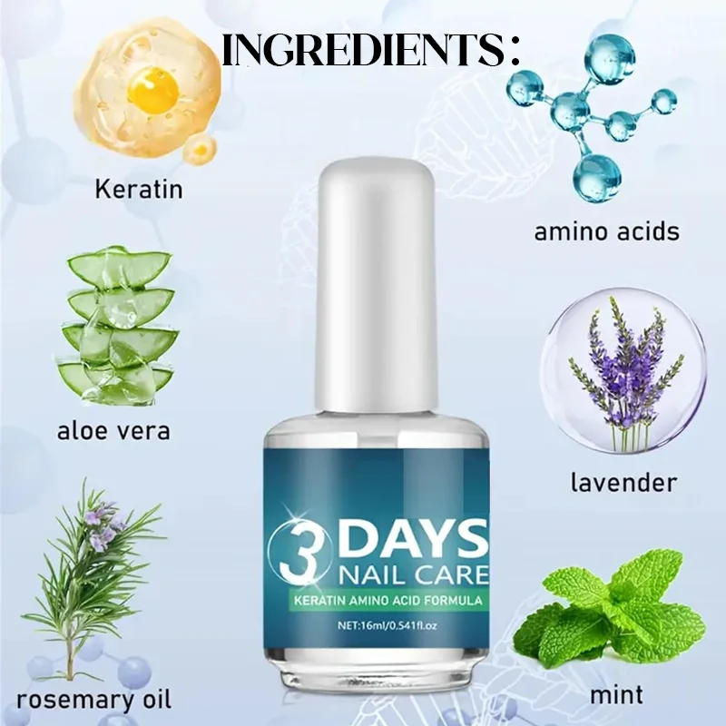 Nagelöl für Sofort-Glanz ohne Lack | Pflegt Nägel & Nagelhaut intensiv | Schnell einziehend & pflanzenbasiert | 2× 16 ml