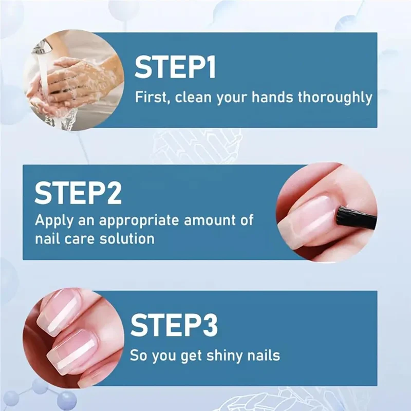 Nagelöl für Sofort-Glanz ohne Lack | Pflegt Nägel & Nagelhaut intensiv | Schnell einziehend & pflanzenbasiert | 2× 16 ml
