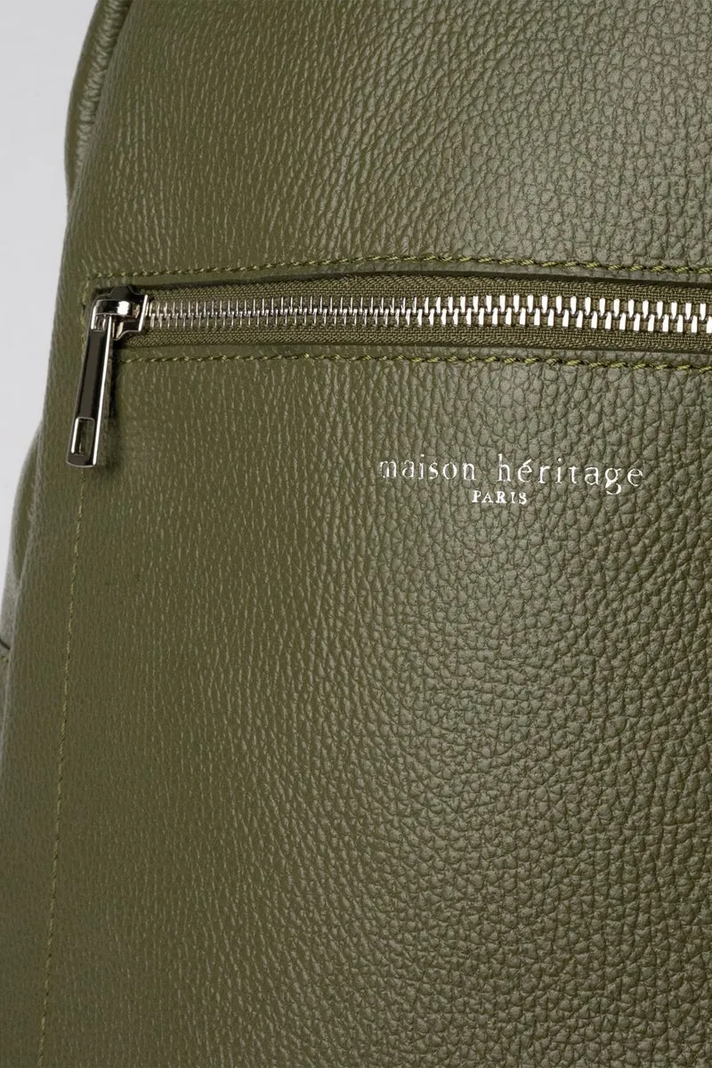 Jonas Vert Olive