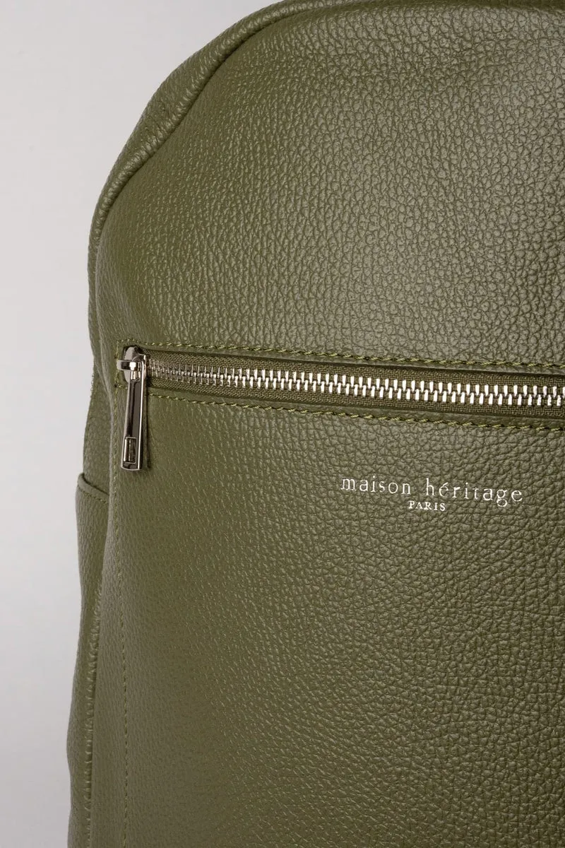 Jonas Mini Vert Olive