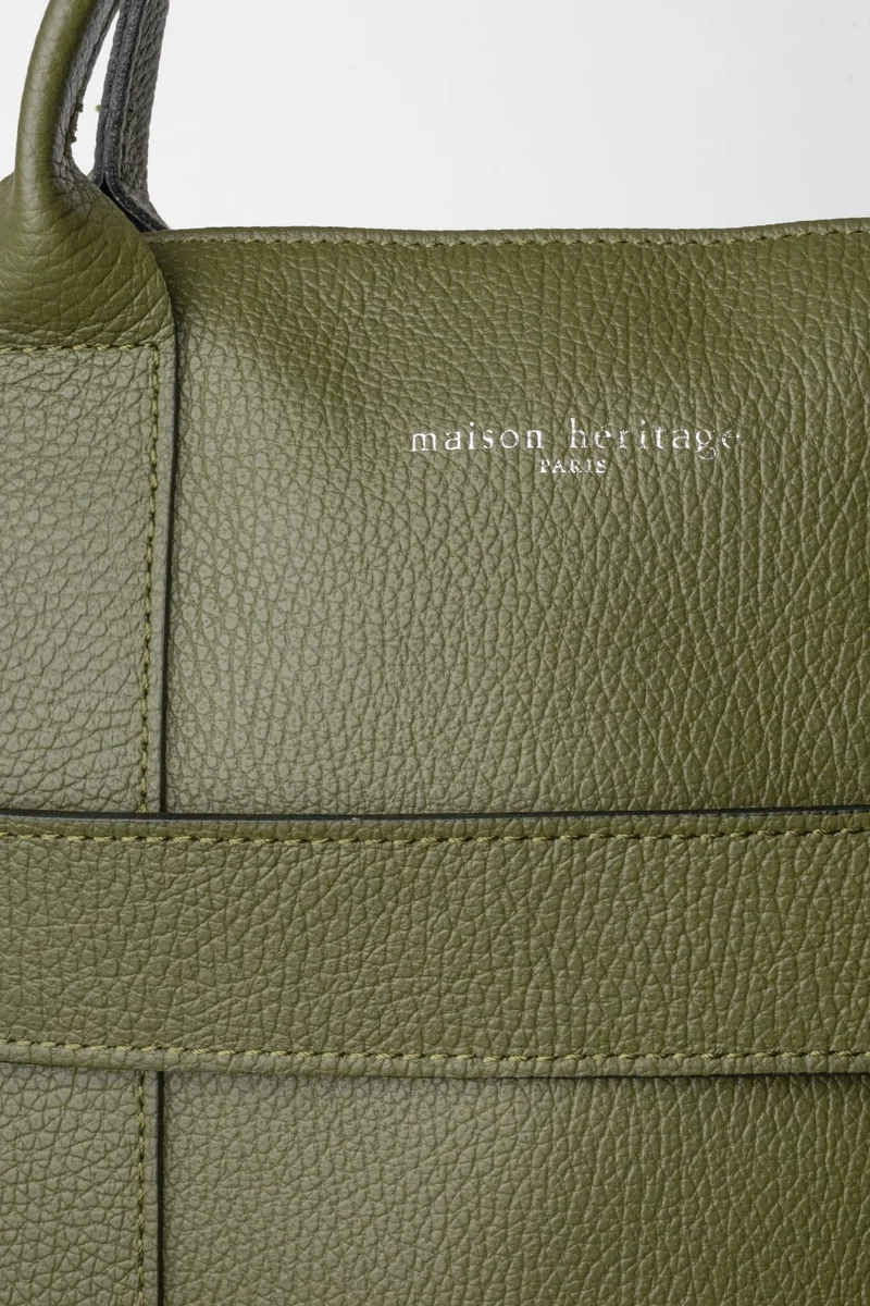 Noel Fd Vert Olive