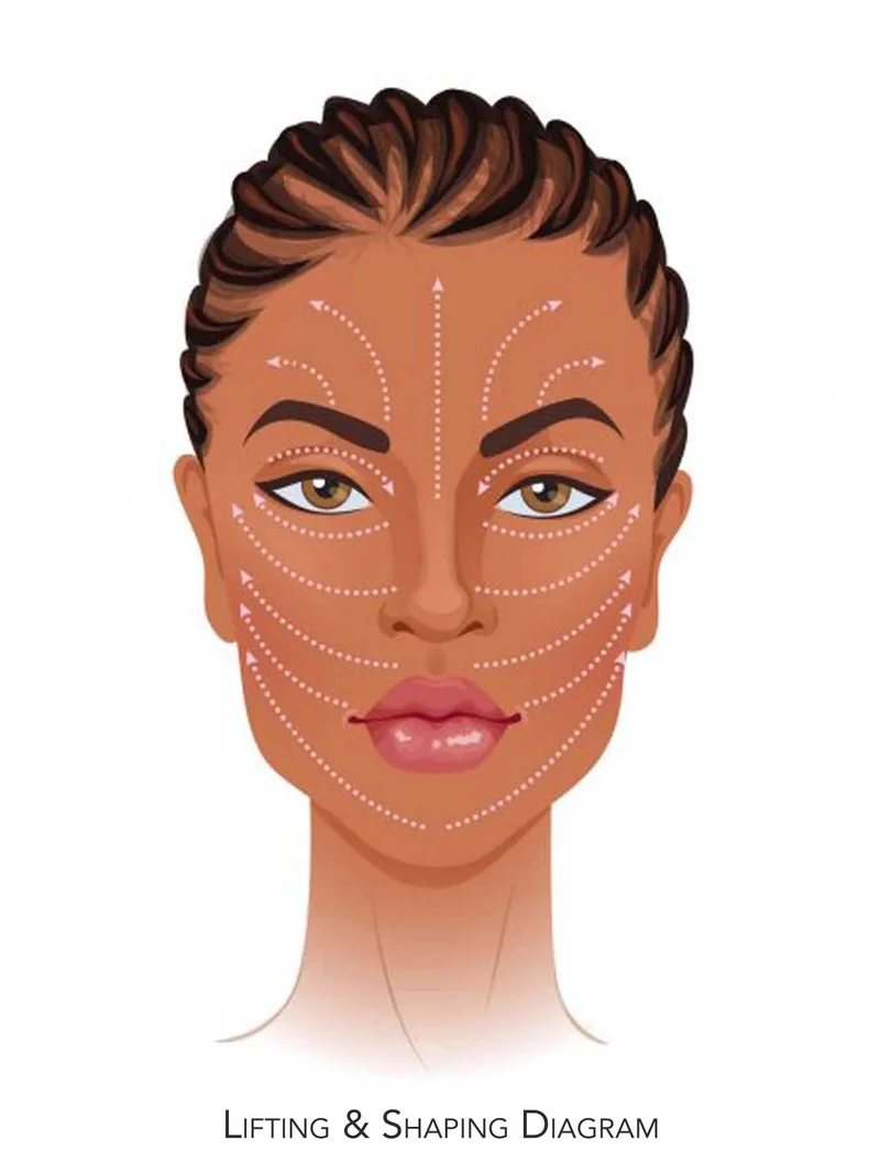 Microcurrent Gesichtswasser straffend & feuchtigkeitsspendend | revitalisierendes Anti-Aging Gesichtstoner für strahlende Haut