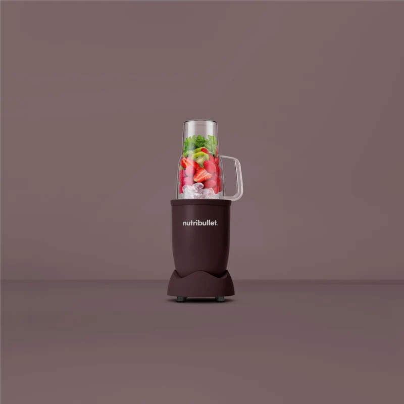 NutriBullet 700W Series Matte Personal Blender (Truffle Brown)
