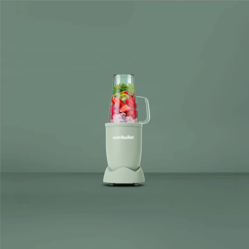 NutriBullet 700W Series Matte Personal Blender (Mineral Green)