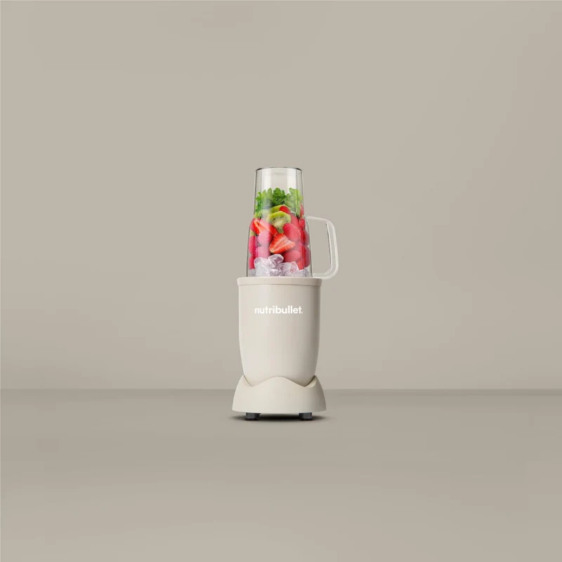 NutriBullet 700W Series Matte Personal Blender (Linen)