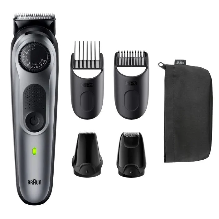 Braun BT5440 Beard Trimmer 5 (Grey)