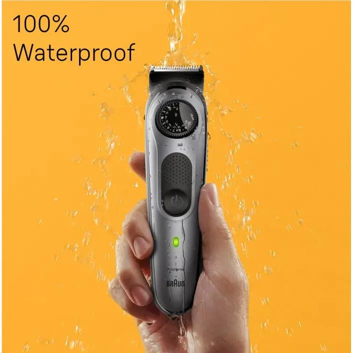 Braun BT5440 Beard Trimmer 5 (Grey)