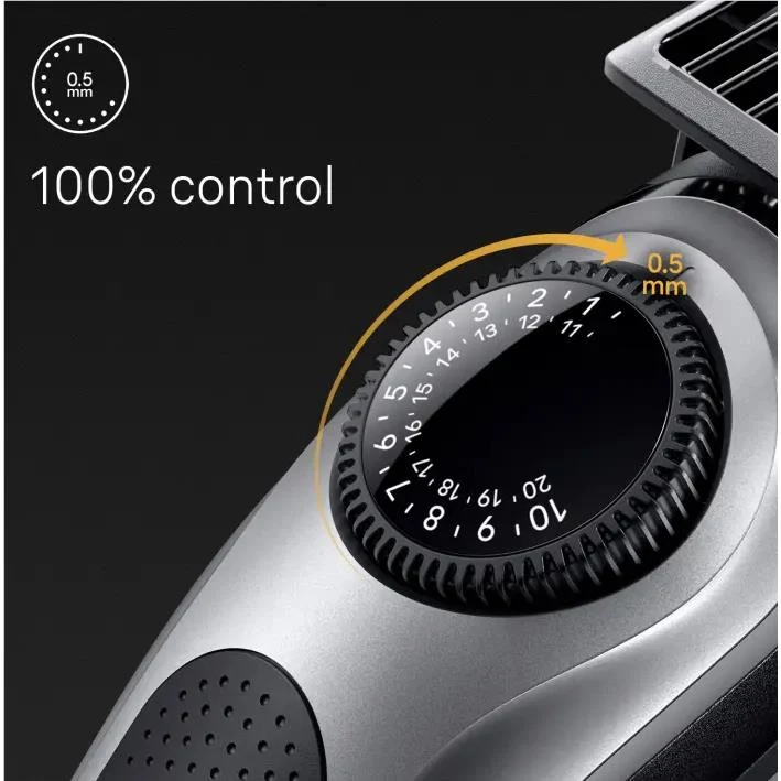Braun BT5440 Beard Trimmer 5 (Grey)