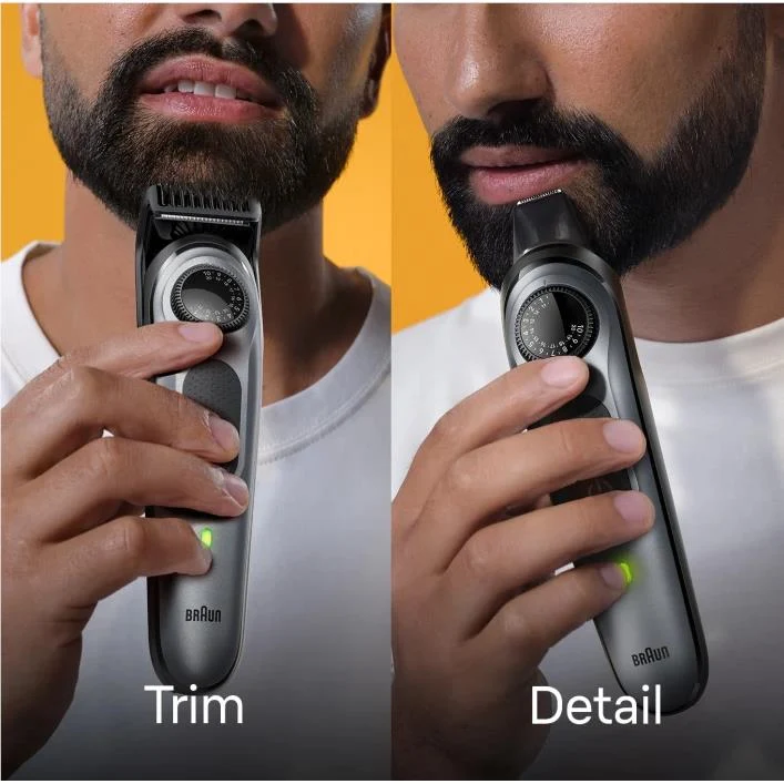 Braun BT5440 Beard Trimmer 5 (Grey)