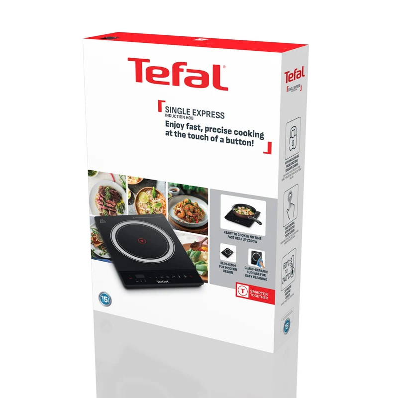Tefal Single Express Induction Hob