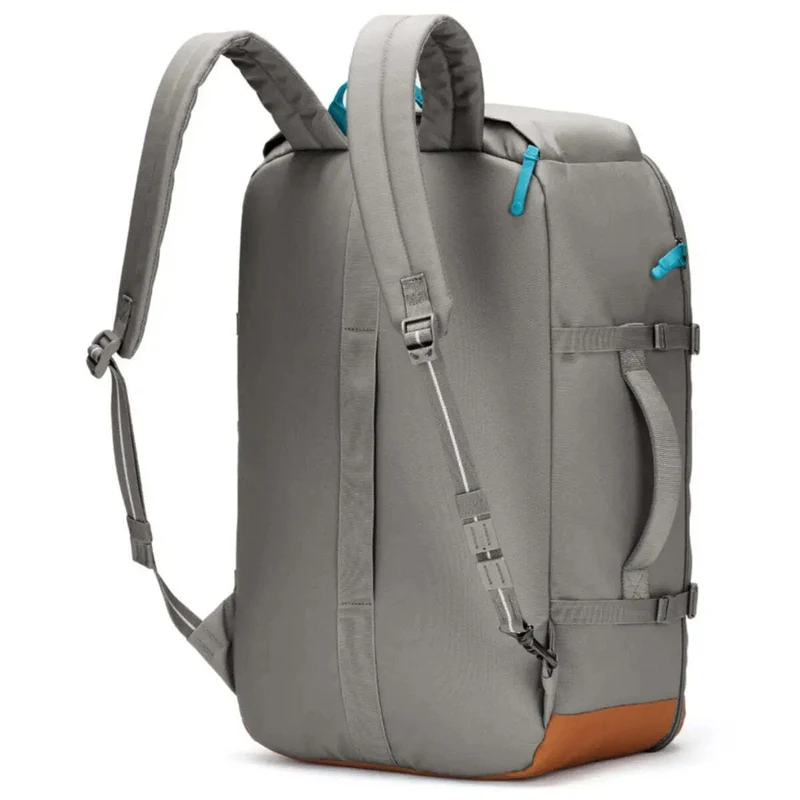 Pacsafe GO 44L Anti-Theft Carry-on Backpack - Stone
